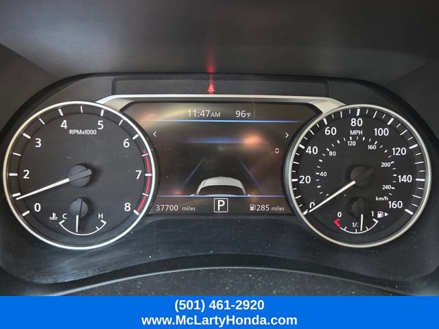 Used 2025 Nissan Sentra SR FWD image 29