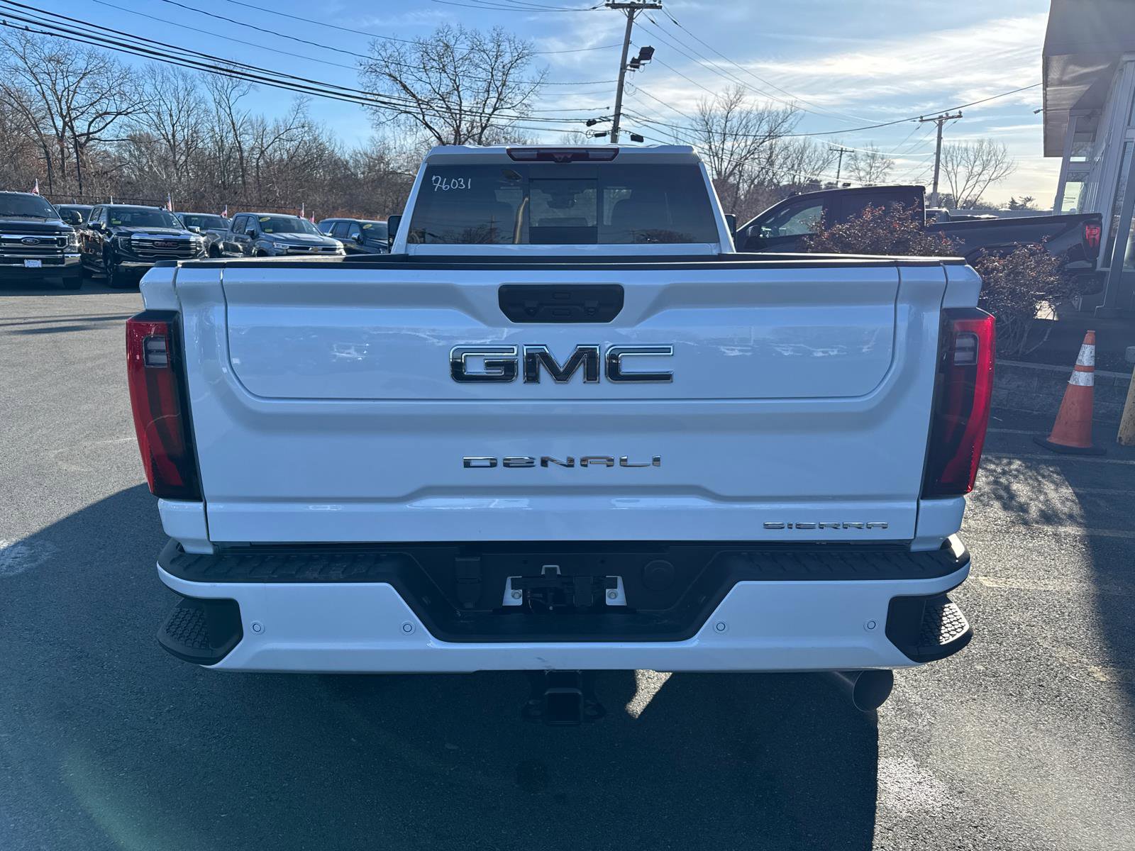 New 2026 GMC Sierra 3500 Denali Ultimate image 5