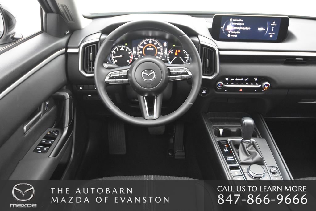 Used 2025 MAZDA CX-50 AWD 2.5 S w/ Premium Package image 26
