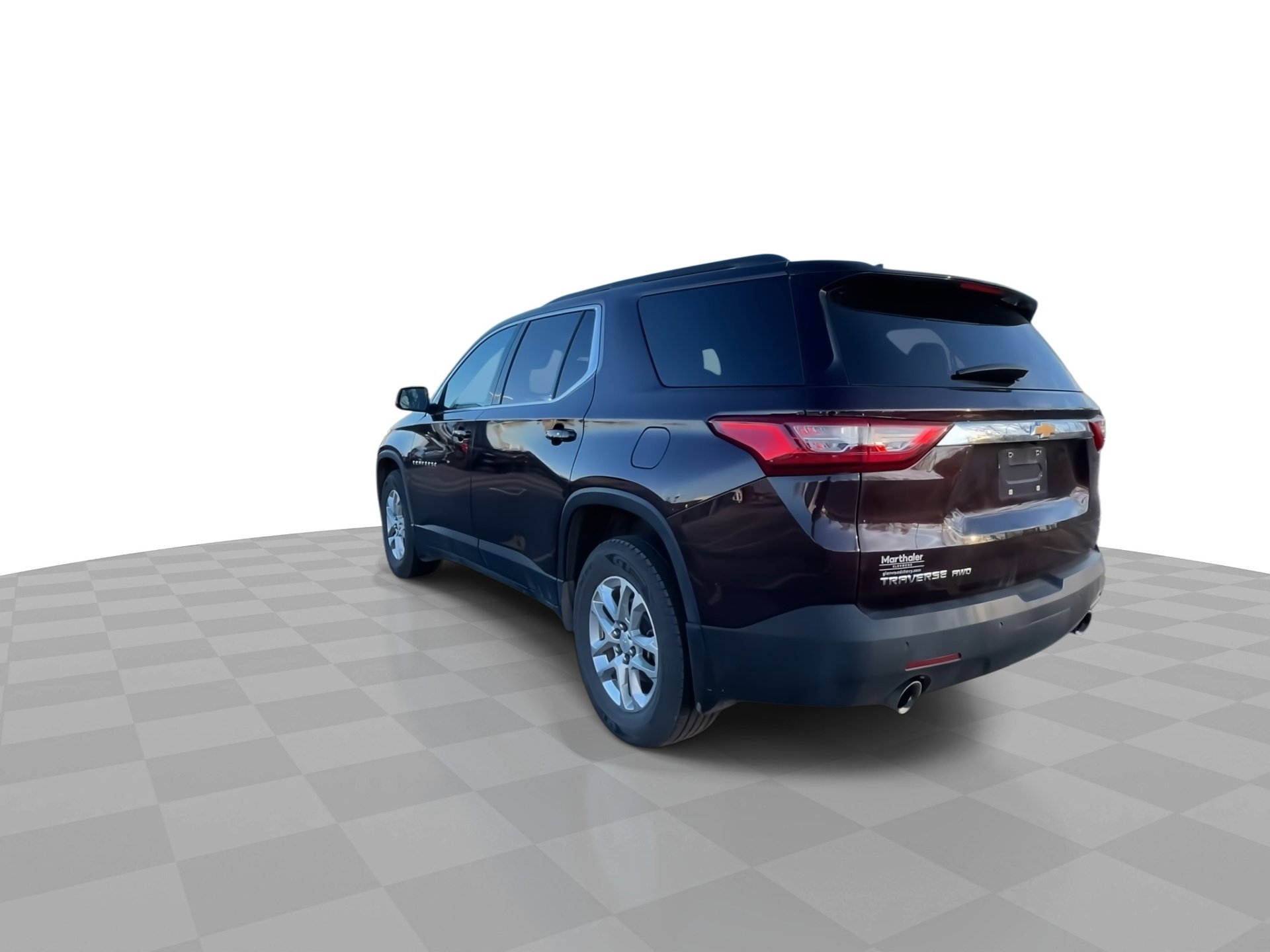 Used 2019 Chevrolet Traverse LT image 6