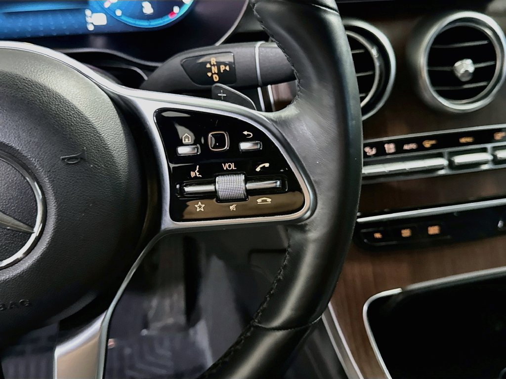 Certified 2020 Mercedes-Benz GLC 300 4MATIC image 13