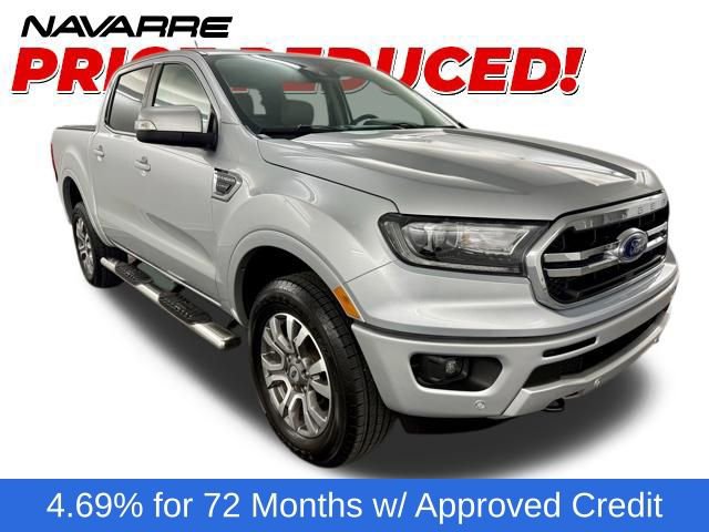 Used 2019 Ford Ranger Lariat video 1