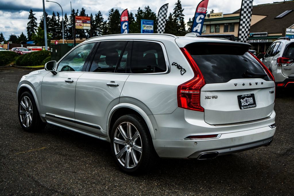 Used 2016 Volvo XC90 T6 Inscription w/ Vision Package AWD/4WD image 13