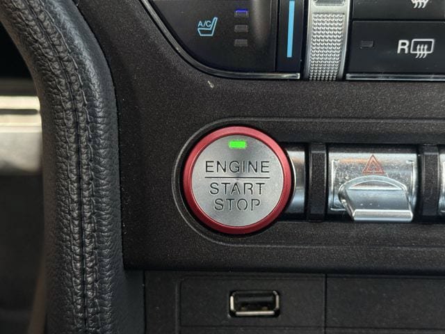 Used 2019 Ford Mustang Premium RWD image 19