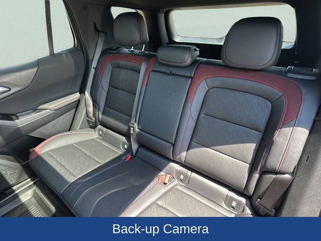 Used 2025 Chevrolet Equinox RS w/ Safety and Technology Package AWD/4WD image 18