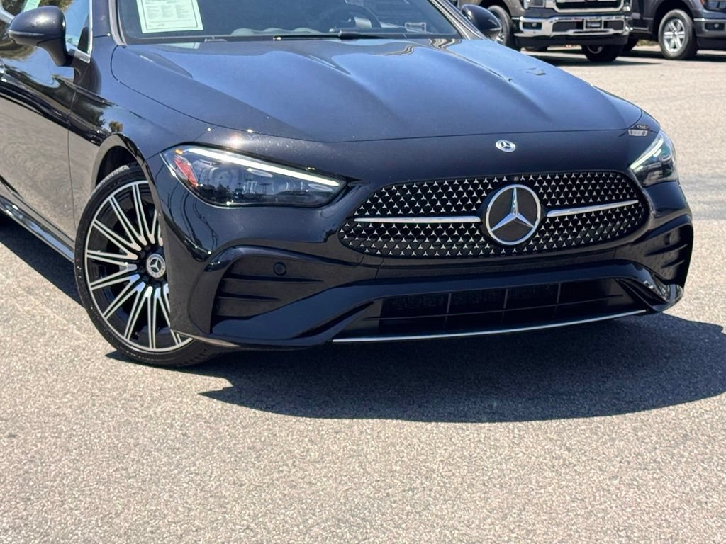 Used 2025 Mercedes-Benz CLE 300 4MATIC Coupe image 3