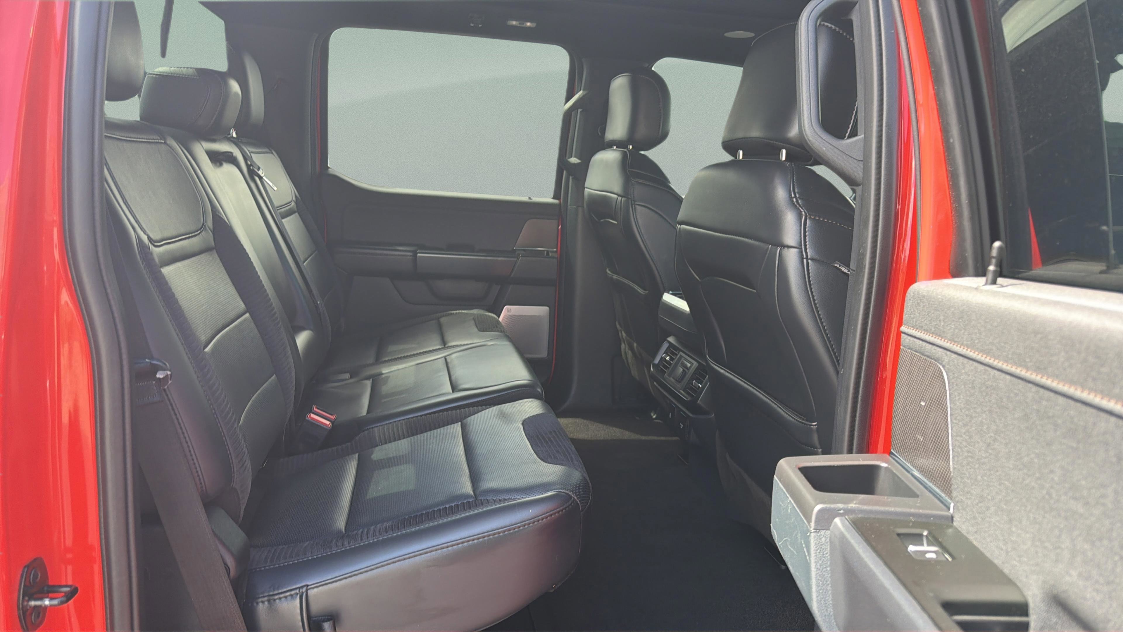 Used 2022 Ford F150 Raptor w/ Equipment Group 801A High AWD/4WD image 19