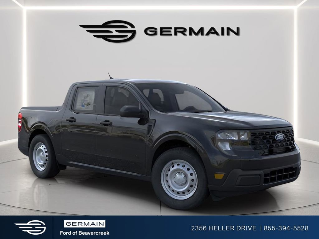 New 2026 Ford Maverick XL w/ 4K Tow Package AWD/4WD video 1