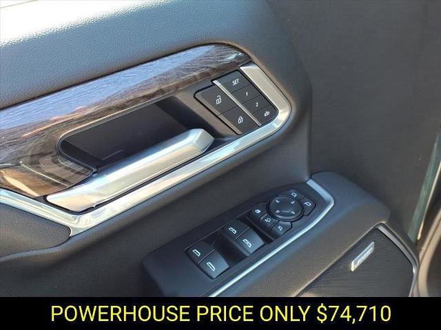 New 2026 Chevrolet Silverado 2500 LTZ image 13