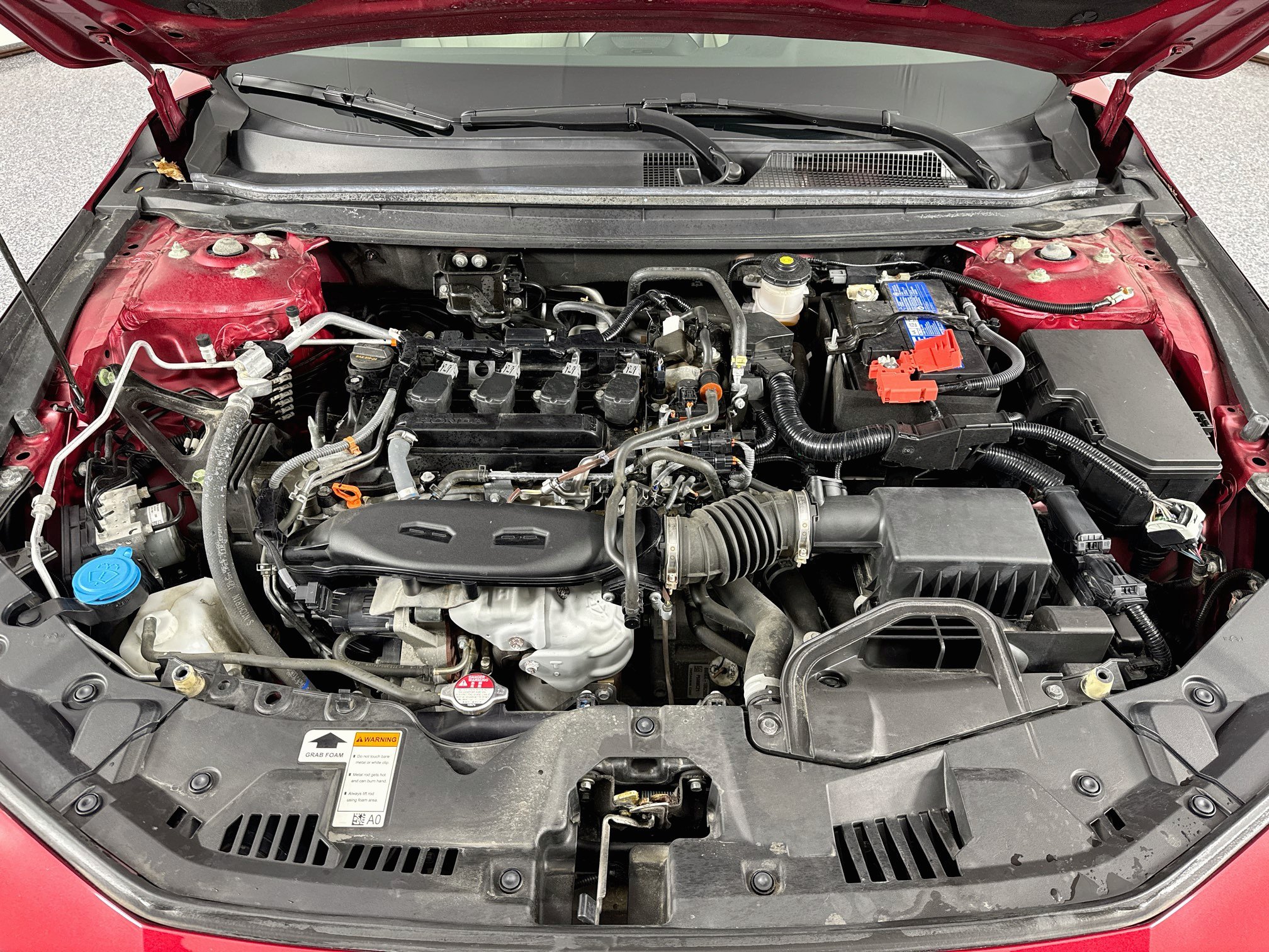 Certified 2023 Honda Accord EX image 29