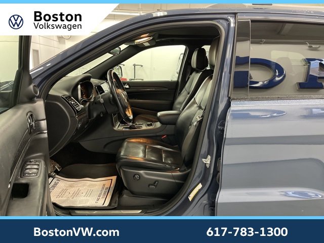 Used 2020 Jeep Grand Cherokee High Altitude image 7
