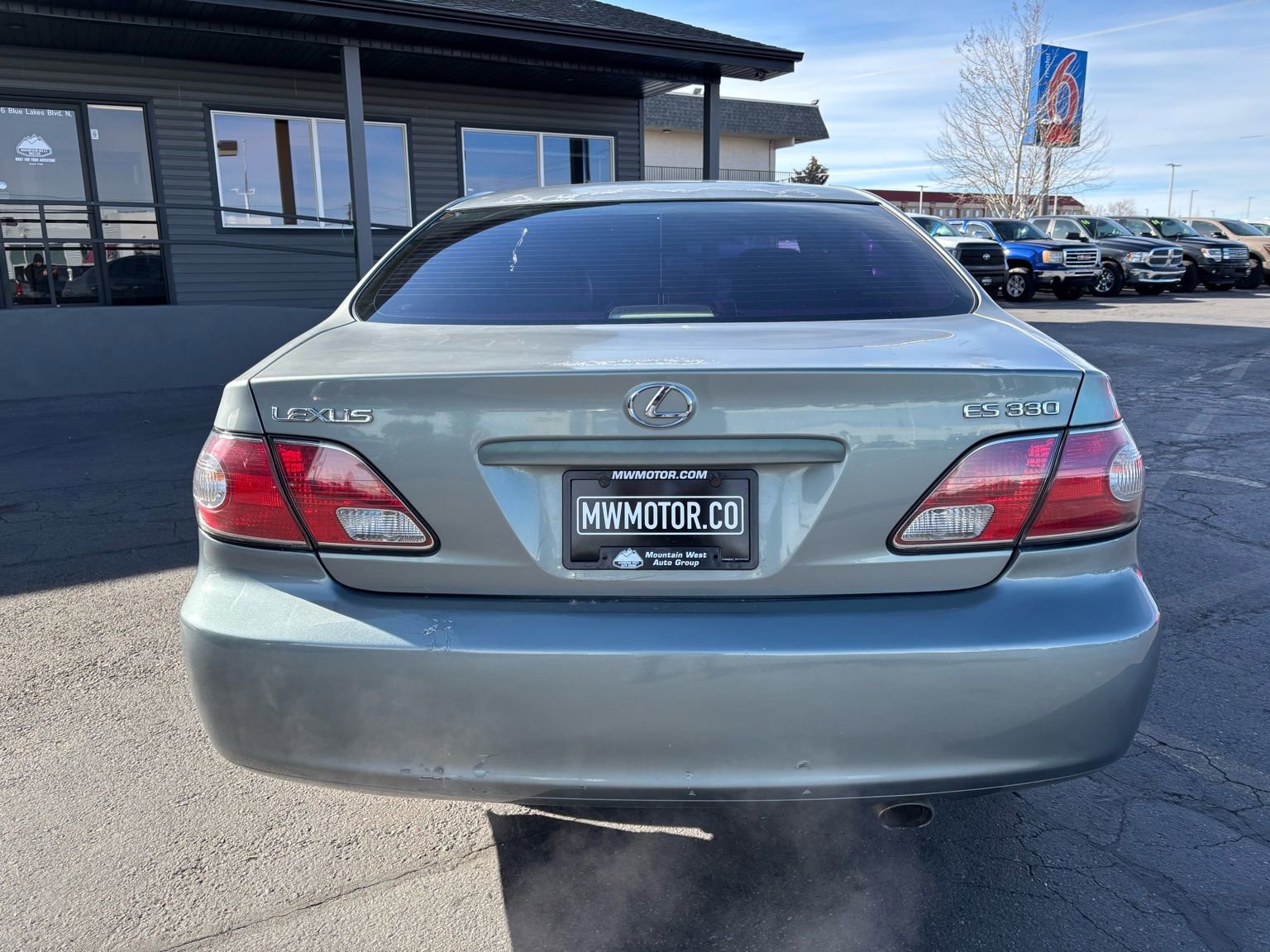 Used 2004 Lexus ES 330 FWD image 9