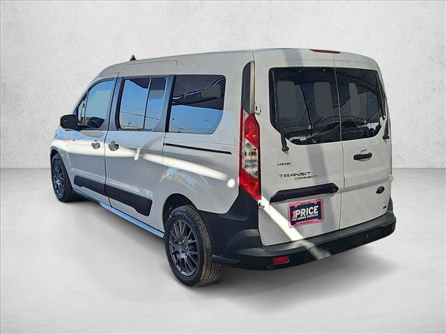 Used 2019 Ford Transit Connect XL w/ CNG/LPG Engine Prep Package image 3