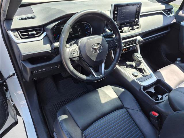 Used 2021 Toyota RAV4 XSE AWD/4WD image 9