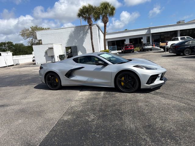 New 2026 Chevrolet Corvette Stingray Coupe w/ 1LT RWD image 18