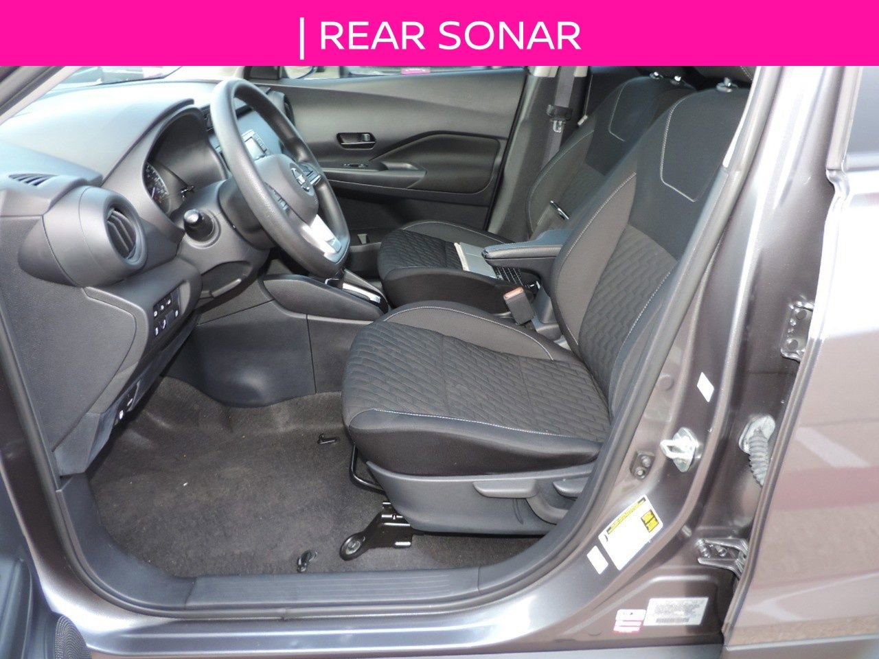 Used 2021 Nissan Kicks S FWD image 16