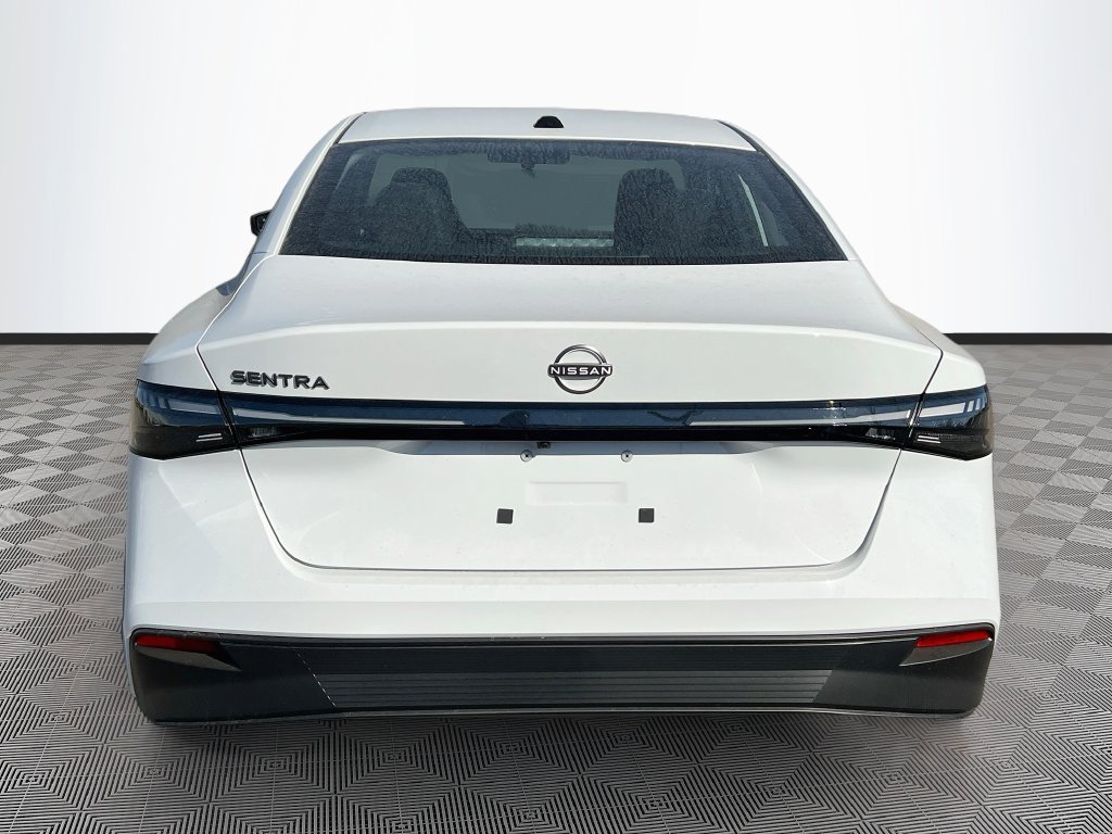 New 2027 Nissan Sentra SV FWD image 6