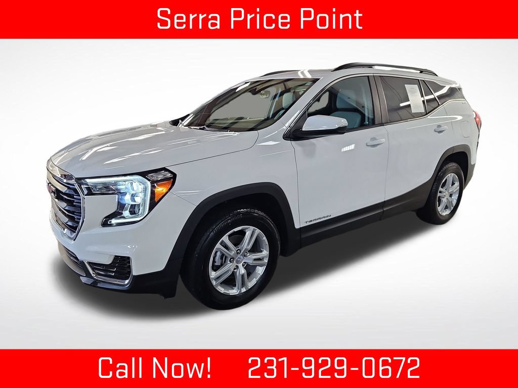 Used 2023 GMC Terrain SLE w/ Driver Convenience Package