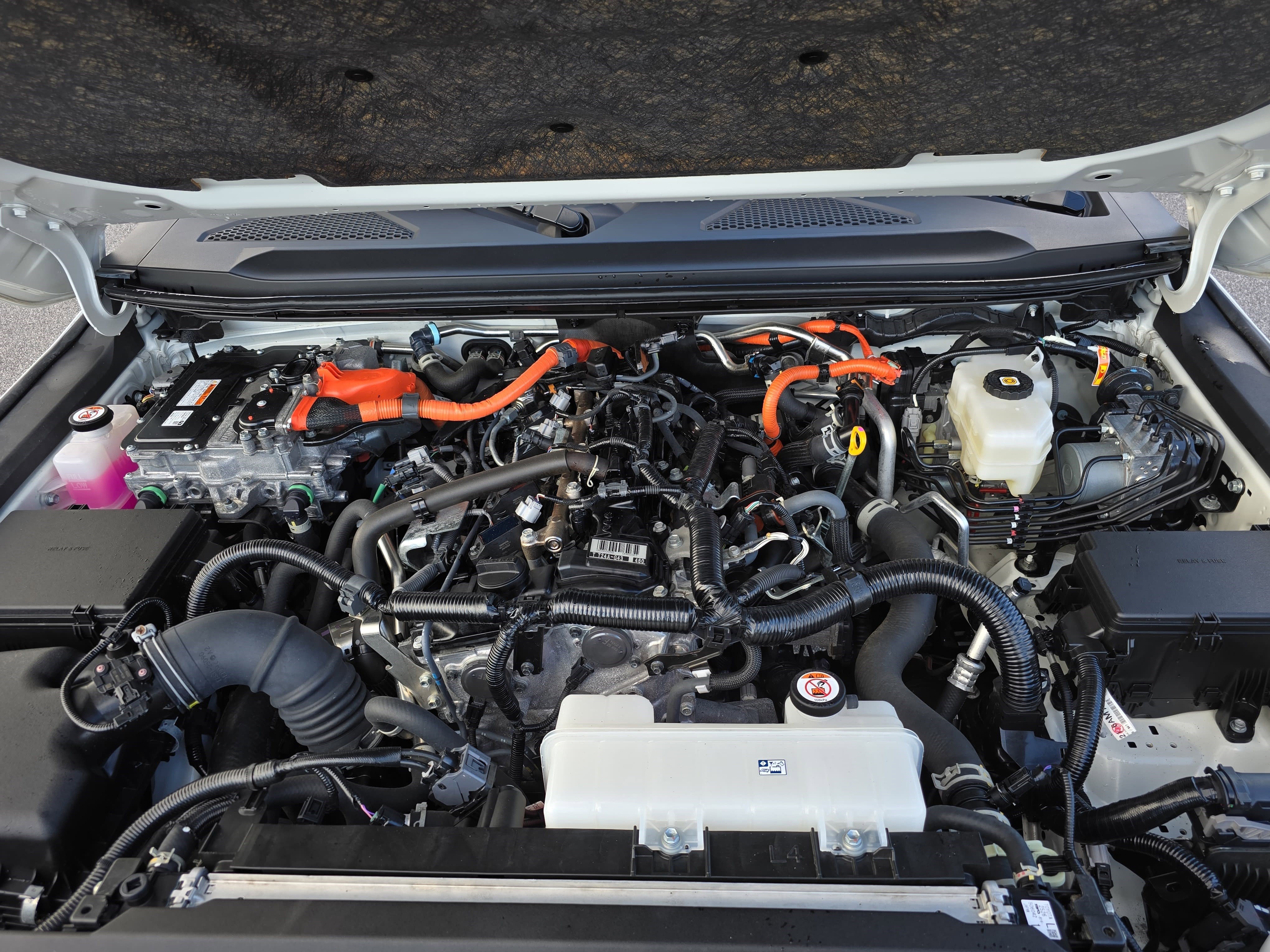 Used 2024 Toyota Land Cruiser 1958 AWD/4WD image 30