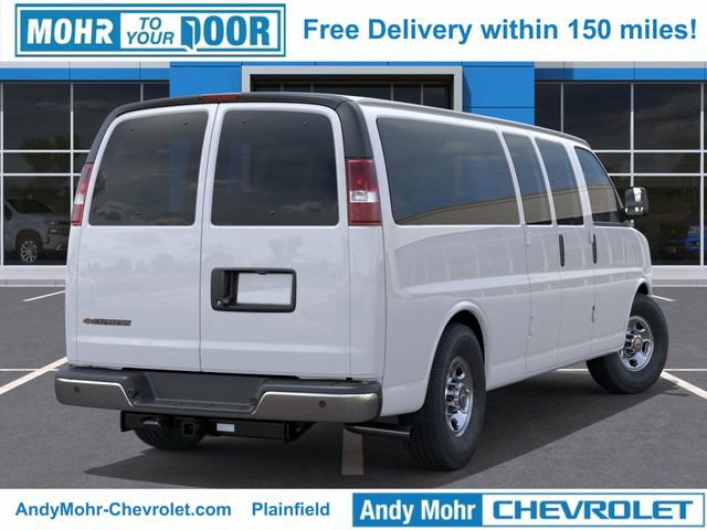 New 2025 Chevrolet Express 3500 LT w/ LT Preferred Equipment Group image 5