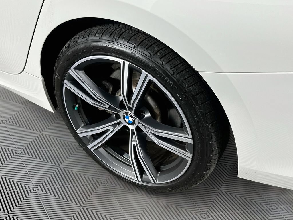 Certified 2023 BMW 330i xDrive Sedan w/ Driving Assistance Package AWD/4WD image 40