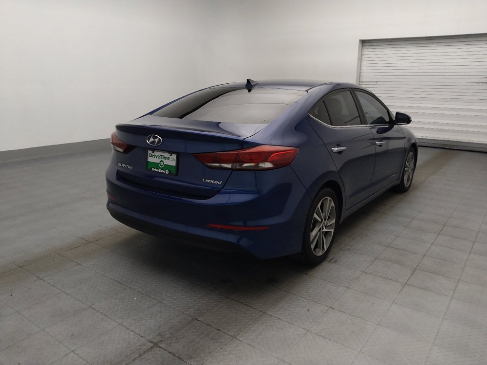 Used 2017 Hyundai Elantra Limited FWD image 9