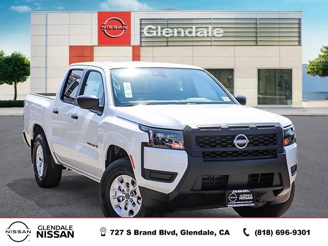 New 2027 Nissan Frontier S
