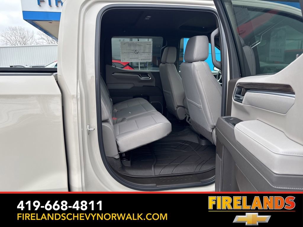 New 2026 Chevrolet Silverado 1500 RST w/ RST Select Package image 18