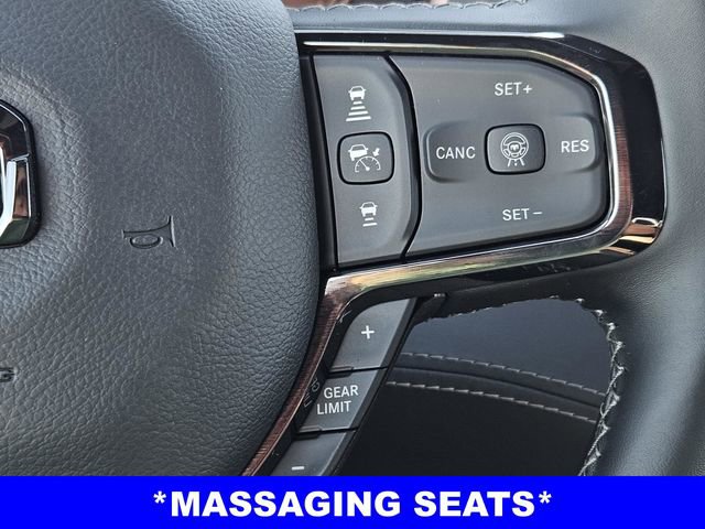 New 2026 RAM 1500 Limited w/ Body Color Bumper Group image 19