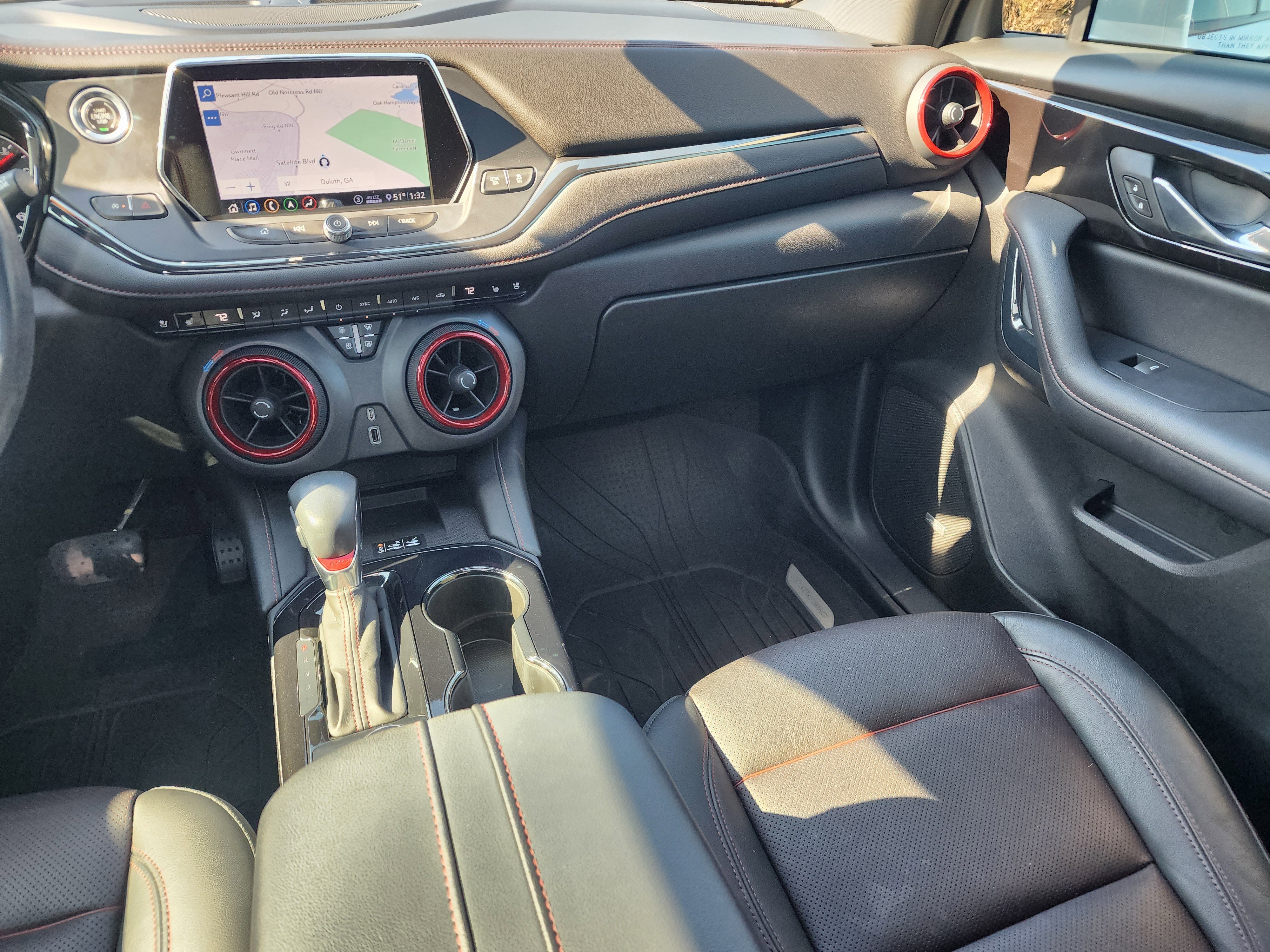 Used 2020 Chevrolet Blazer RS image 20