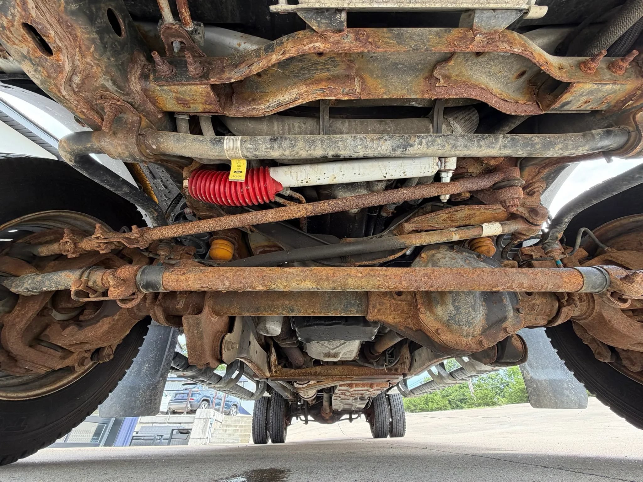 Used 2017 Ford F450 XL w/ Power Equipment Group AWD/4WD image 74