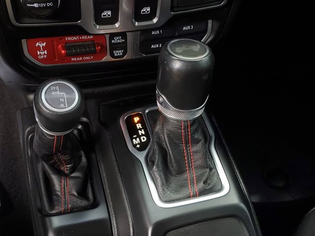 Used 2023 Jeep Wrangler Rubicon w/ Cold Weather Group AWD/4WD image 30