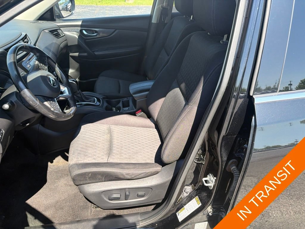 Used 2018 Nissan Rogue SV AWD/4WD image 15