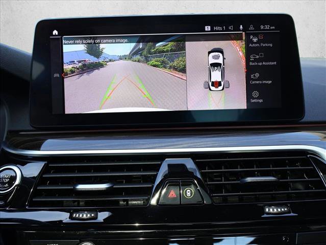 Used 2021 BMW 530i xDrive w/ Convenience Package AWD/4WD image 19