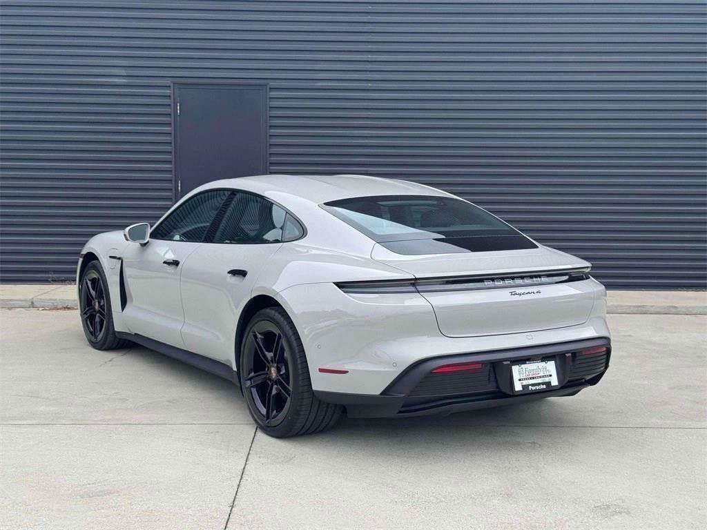 New 2025 Porsche Taycan image 83