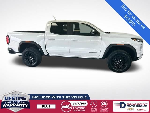 New 2026 GMC Canyon Elevation w/ Convenience Package AWD/4WD video 2