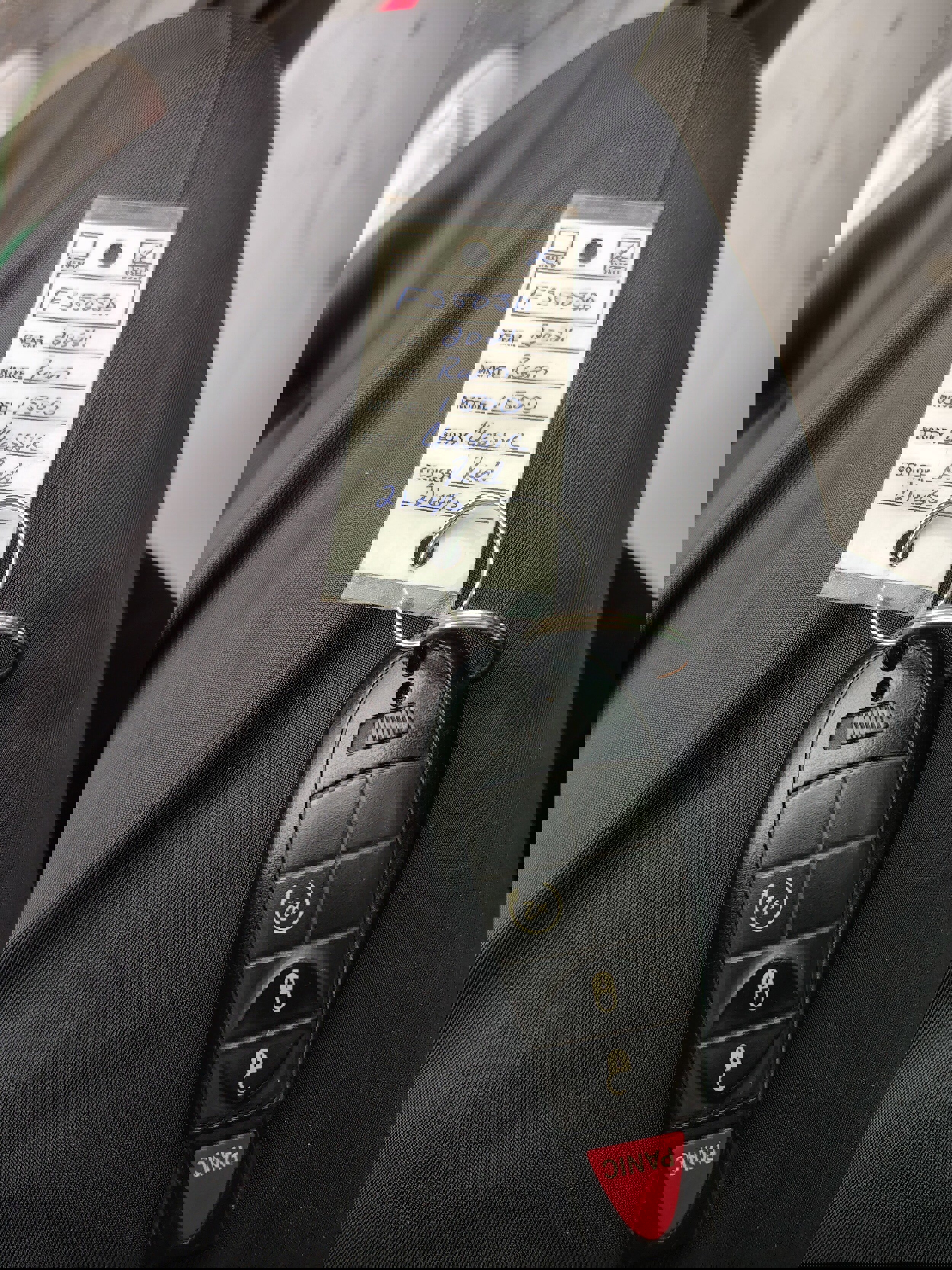 Certified 2021 RAM 1500 Classic Warlock w/ Luxury Group image 37