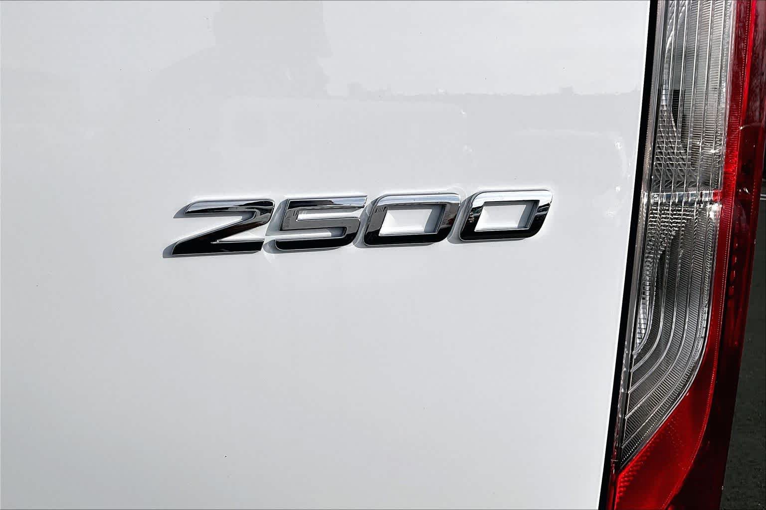 New 2026 Mercedes-Benz Sprinter 2500 image 6