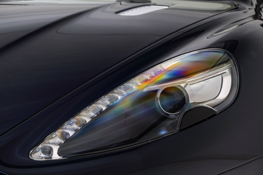 Used 2014 Aston Martin DB9 Volante RWD image 6