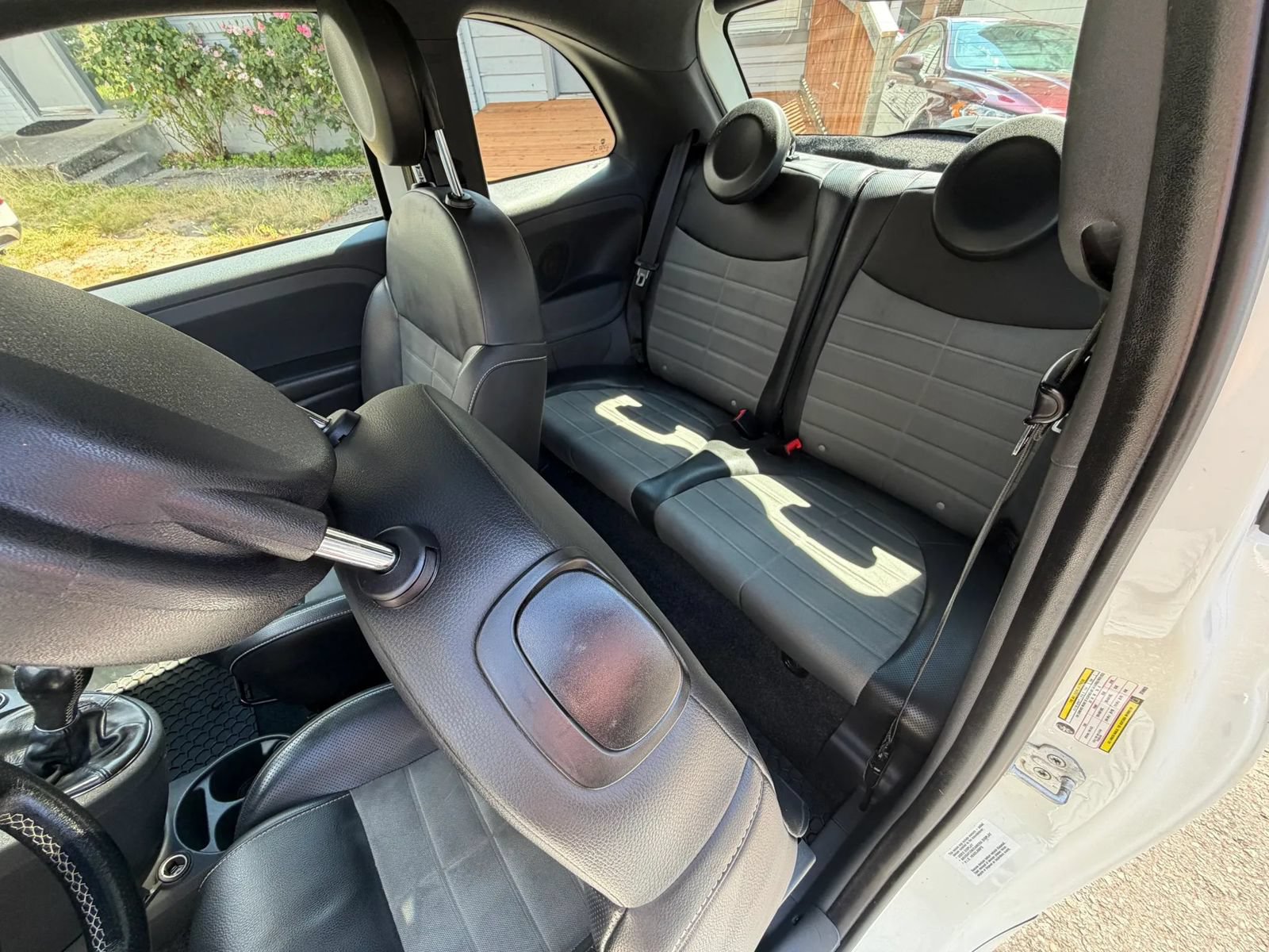 Used 2013 FIAT 500 Turbo w/ Comfort/Convenience Group FWD image 27