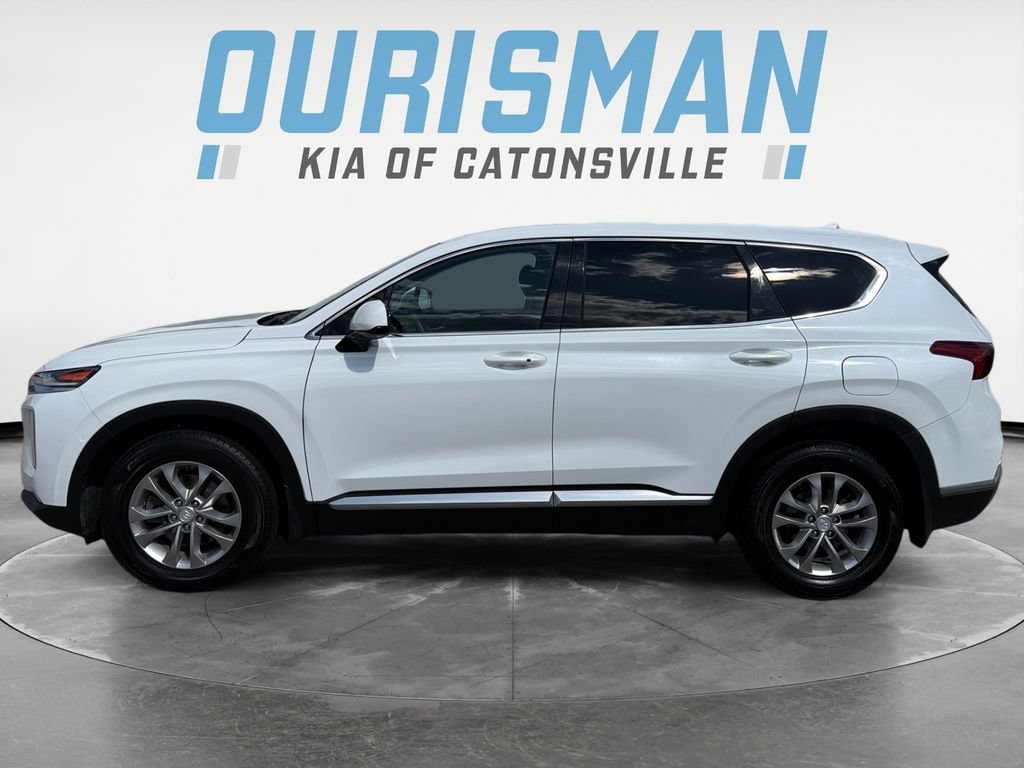 Used 2020 Hyundai Santa Fe SEL FWD image 3
