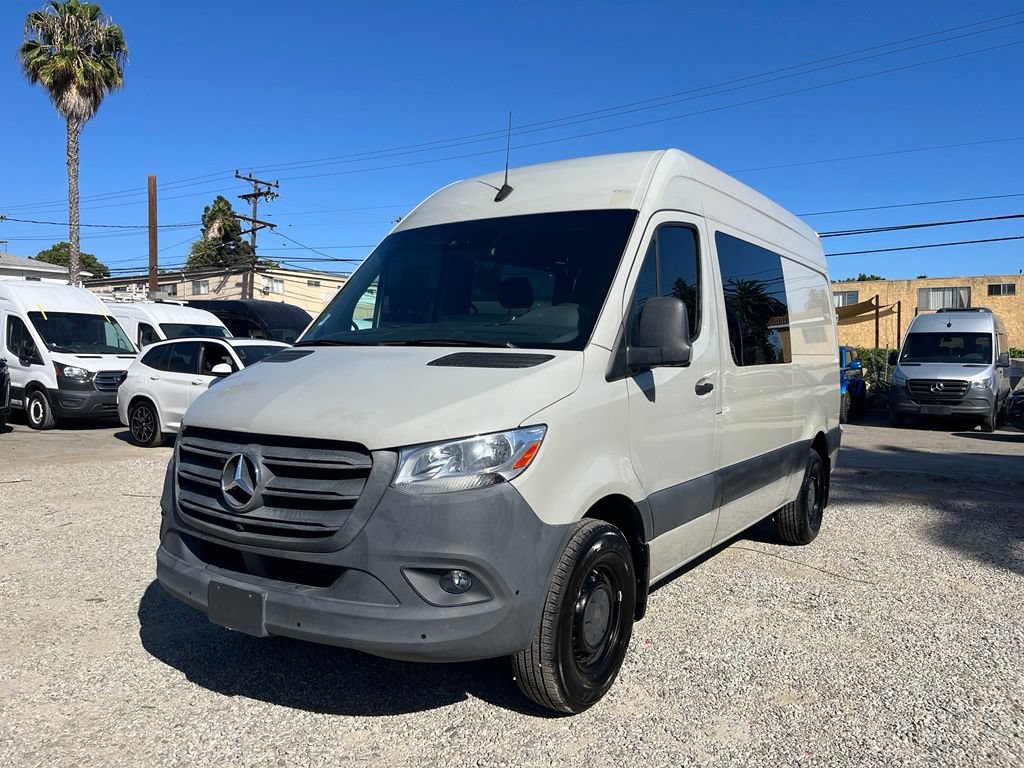 Used 2023 Mercedes-Benz Sprinter 2500