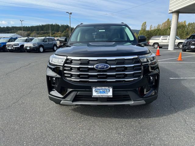 New 2025 Ford Explorer Active w/ Active Comfort Package image 8