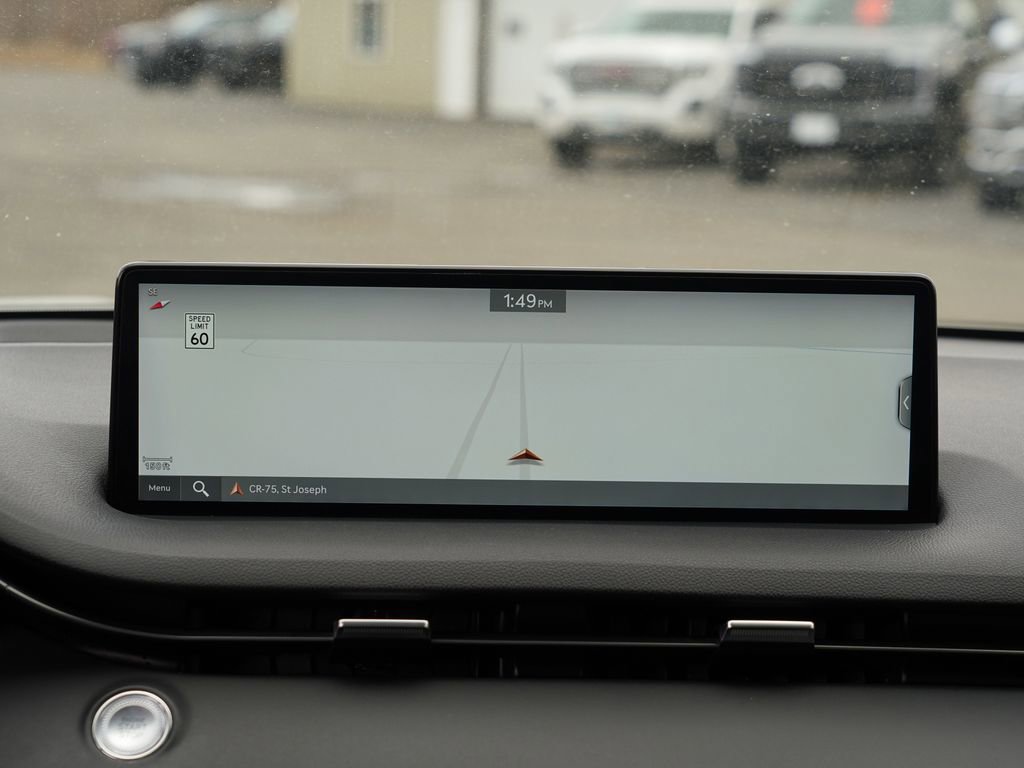 Used 2024 Genesis GV70 2.5T w/ Advanced Package image 22