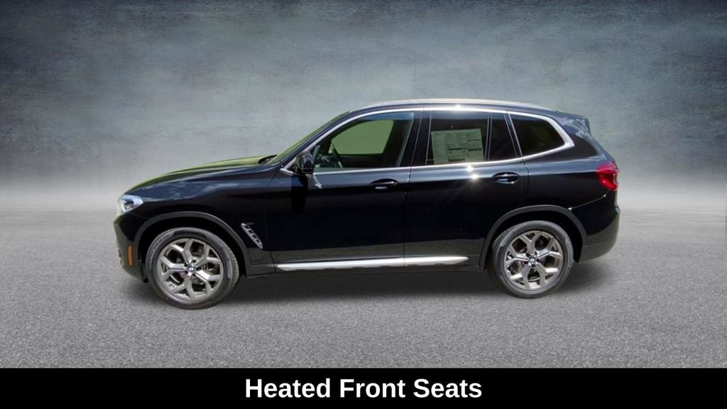 Used 2021 BMW X3 xDrive30i w/ Convenience Package image 15