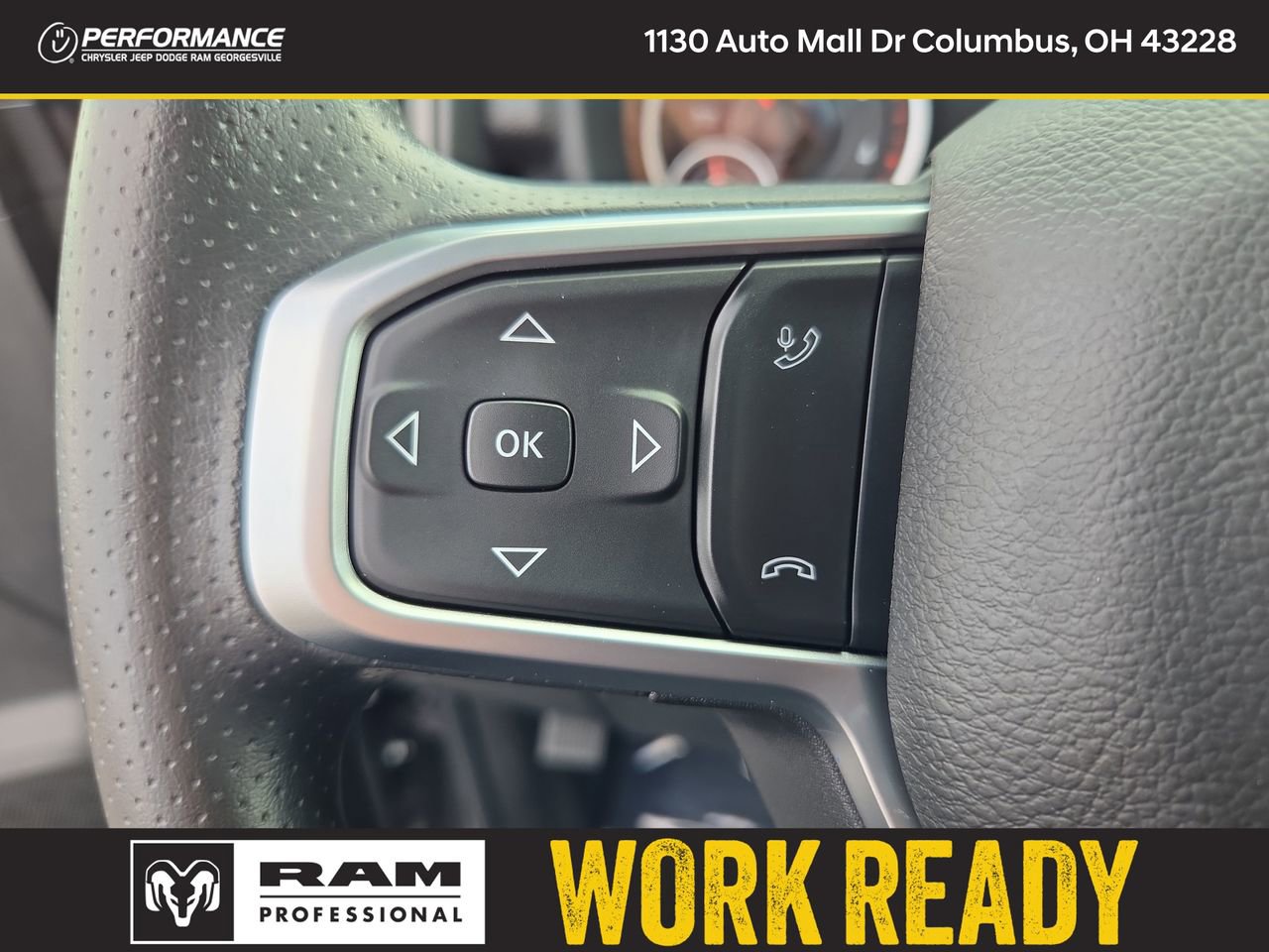 New 2026 RAM 2500 Tradesman image 30