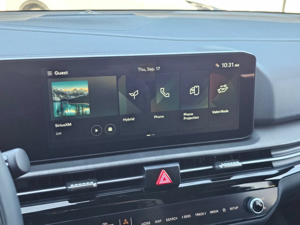New 2027 Kia Sportage X-Line AWD/4WD image 12