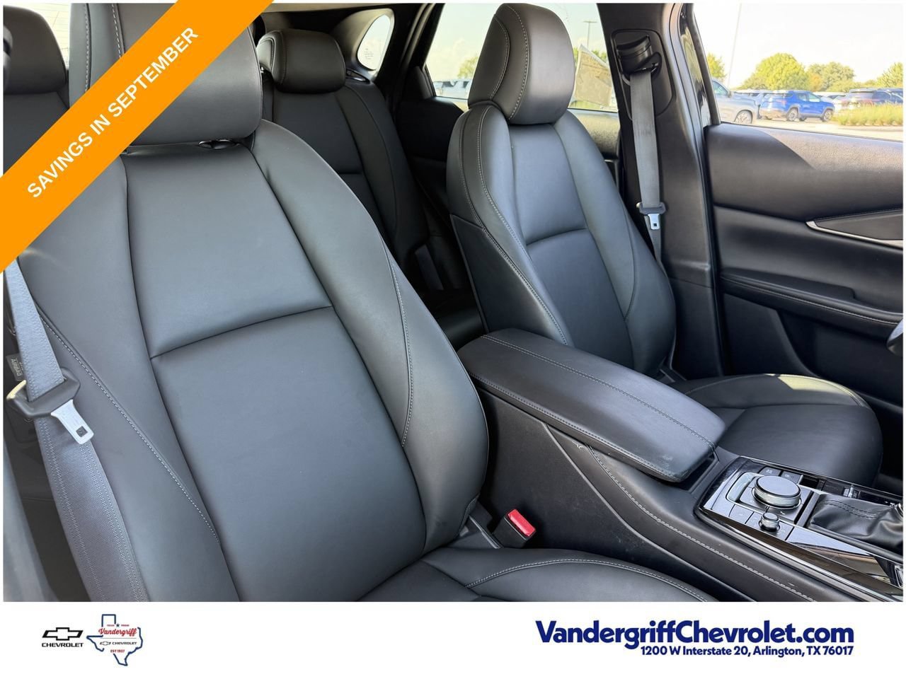 Used 2024 MAZDA CX-30 AWD 2.5 S w/ Select Sport Pkg image 23