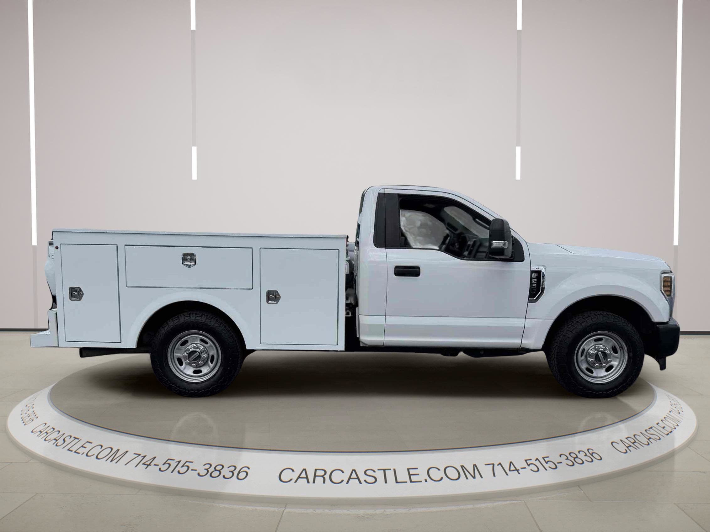 Used 2019 Ford F250 XL w/ Power Equipment Group RWD image 7