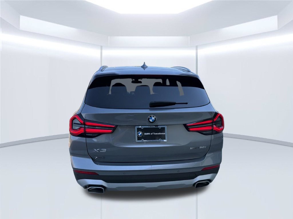 Used 2023 BMW X3 sDrive30i w/ Premium Package RWD image 6